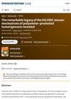The Remarkable Legacy of the K6/ODC Mouse: Mechanisms of Polyamine-Promoted Tumorigenesis Revealed