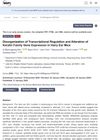 Disorganization of Transcriptional Regulation and Alteration of Keratin Family Gene Expression in Hairy Ear Mice