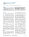 Pattern Formation in Biological Systems: Integumentary Structures and Morphogenesis