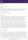 Expanding The Phenotype Of Hyper-IgE Syndrome: Heterozygous Variant In IL6ST With Elevated Serum IgE And Isolated Abscesses