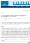 Recent Advances in the Molecular Mechanisms Causing Primary Generalized Glucocorticoid Resistance