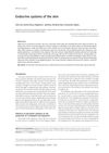 Endocrine Systems of the Skin: A 2019 Review