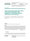 Linear and Annular Lupus Panniculitis of the Scalp: Case Report with Emphasis on Trichoscopic Findings and Review of the Literature