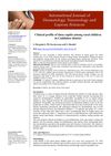 Clinical Profile of Tinea Capitis Among Rural Children in Cuddalore District