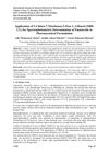 Application of 2-Chloro-7-Nitrobenzo-2-Oxa-1, 3-Diazol for Spectrophotometric Determination of Finasteride in Pharmaceutical Formulation