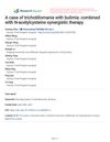 A Case of Trichotillomania With Bulimia: Combined With N-Acetylcysteine Synergistic Therapy