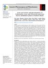 Acute Oral Toxicity and Phytochemistry of Catharanthus Roseus and Schwenckia Americana Used as Antidiabetic Plants in Southern Benin