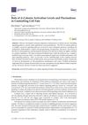 Role of Beta-Catenin Activation Levels and Fluctuations in Controlling Cell Fate
