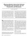 Pharmacokinetic Interaction Between Finasteride and Terazosin, but Not Finasteride and Doxazosin