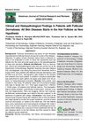 Clinical And Histopathological Findings In Patients With Follicular Dermatoses: All Skin Diseases Start In The Hair Follicles As A New Hypothesis