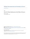 Pay-For-Delay Settlements in the Wake of Actavis