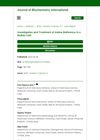 Investigation and Treatment of Iodine Deficiency in a Buffalo Calf