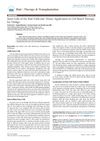 Stem Cells of the Hair Follicular Tissue: Application in Cell-Based Therapy for Vitiligo