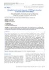 Alymphoid Cystic Thymic Dysgenesis - FOXN1 Gene Mutation: A Rare Case Report of Two Siblings