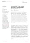 Inhibition of T-Cell Activity in Alopecia Areata: Recent Developments and New Directions