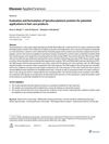 Evaluation and Formulation of Spirulina Platensis Proteins for Potential Applications in Hair Care Products