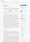 Trace Element Zinc and Skin Disorders