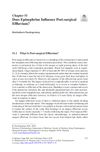 Does Epinephrine Influence Post-Surgical Effluvium?