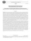 Epidermal Renewal After Treatment of Primary Canine Hypothyroidism Using Levothyroxine