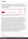 Supplementary Material For: Association Between Serum Trace Elements And Telogen Effluvium: A Systematic Review And Meta-Analysis