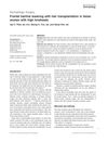Frontal Hairline Lowering with Hair Transplantation in Asian Women with High Foreheads