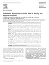 Endothelial Dysfunction in PCOS: Role of Obesity and Adipose Hormones