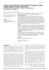 Inositol Versus Metformin Administration in Polycystic Ovarian Disease Patients