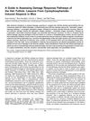 A Guide to Assessing Damage Response Pathways of the Hair Follicle: Lessons From Cyclophosphamide-Induced Alopecia in Mice