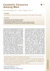 Cosmetic Concerns Among Men