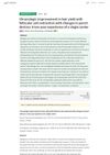 Chronologic Improvement in Hair Yield With Follicular Unit Extraction and Changes in Punch Devices: A Ten-Year Experience of a Single Center