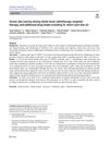 Severe Skin Toxicity During Whole-Brain Radiotherapy, Targeted Therapy, and Additional Drug Intake Including St. John's Wort Skin Oil
