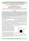 A Comparison of Morphometric Features of Scalp Hair Among Different Regions of India