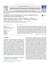Comparison of the Skin Penetration of Garcinia Mangostana Extract in Particulate and Non-Particulate Form