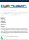 Comparison of Therapeutic Efficacy of Microneedling With Platelet-Rich Plasma Plus 5% Minoxidil and 5% Minoxidil Alone in Androgenetic Alopecia