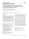 Clinically Significant Axial Shortening in Myopic Children After Repeated Low-Level Red Light Therapy: A Retrospective Multicenter Analysis