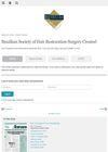 Brazilian Society of Hair Restoration Surgery Created