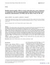 Health-Related Quality of Life in Women with Polycystic Ovary Syndrome: A Comparison with the General Population Using the Polycystic Ovary Syndrome Questionnaire and the Short Form-36