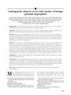 Androgenetic Alopecia as an Early Marker of Benign Prostatic Hyperplasia