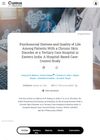 Psychosocial Distress and Quality of Life Among Patients With Chronic Skin Disorders in Eastern India: A Hospital-Based Case-Control Study