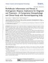 Perifollicular Inflammation and Fibrosis in Androgenetic Alopecia: Implications for Diagnosis and Treatment - A Comparative Histopathologic and Clinical Study with Normal-Appearing Scalp