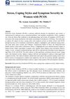 Stress, Coping Styles and Symptom Severity in Women with PCOS