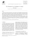 The Therapeutic Use of Androgens in Women