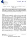 Intestinal Stem Cell Imaging in Colorectal Cancer Screening