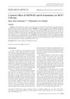 Cytotoxic Effect of YH239-EE and Its Enantiomer on MCF7 Cell Line