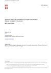 Anogenital Distance as a Biomarker for Incomplete Masculinization: Molecular Mechanisms in the Perineum