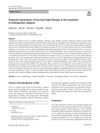Proposed Mechanisms of Low-Level Light Therapy in the Treatment of Androgenetic Alopecia