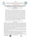 Formulation and Evaluation of Herbal Gummies