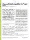 Adverse Sexual Effects of Treatment with Finasteride or Dutasteride for Male Androgenetic Alopecia: A Systematic Review and Meta-Analysis