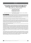 Formulation and Evaluation of Emulgel of an Antifungal Drug for Topical Drug Delivery