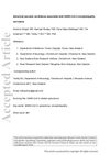 Abnormal Saccadic Oscillations Associated with Severe Acute Respiratory Syndrome Coronavirus 2 Encephalopathy and Ataxia